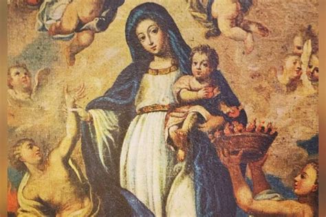  La Virgen de la Luz - Uczta Koloru i Mistycznego Oświecenia