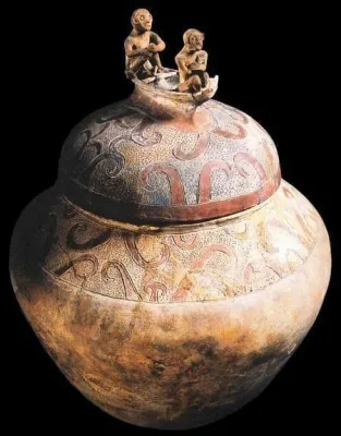  Manunggul Jar! A Vessel Bridging Life and Death in Ancient Philippine Art